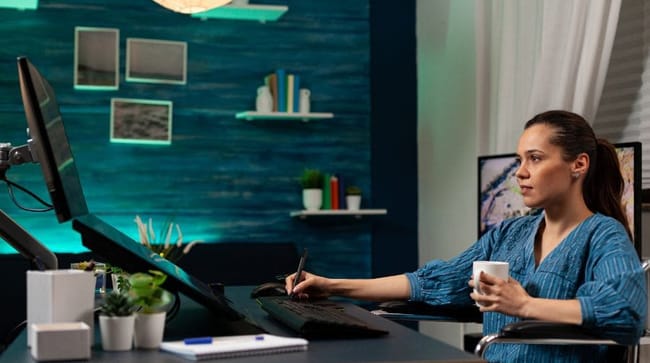 Le métier de Chargé de post production