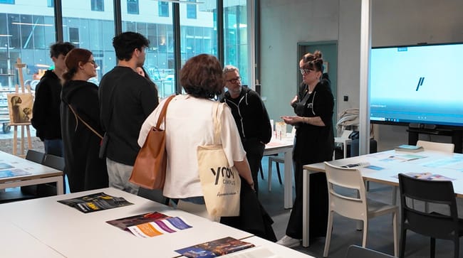 Journée Portes Ouvertes à Montpellier Ynov Campus le 24 janvier 2026