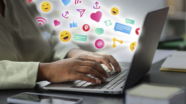 communication digitale