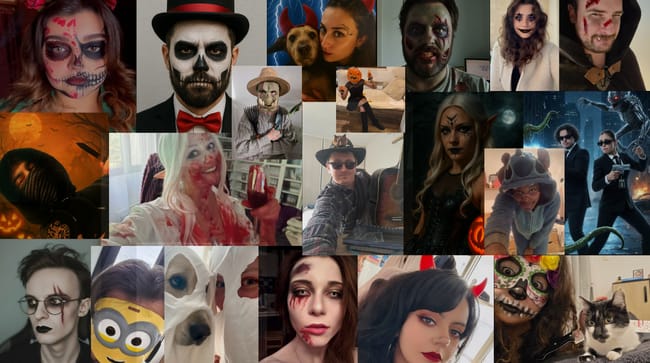 Halloween 2025 Connect