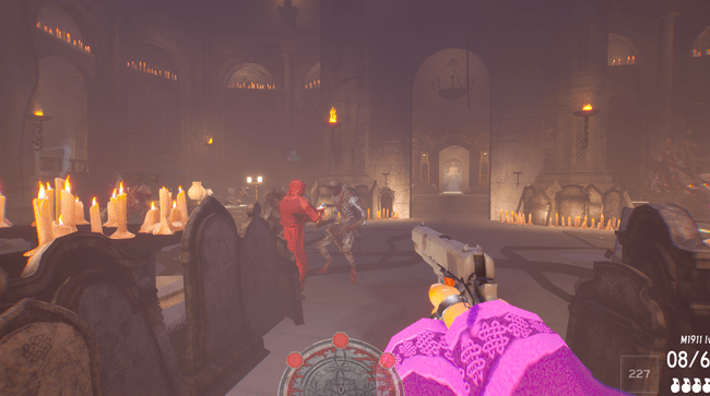 Demon's Blood-jeu vidéo-aix-ynov-campus