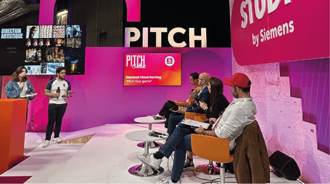 vivatech pitch your game 2