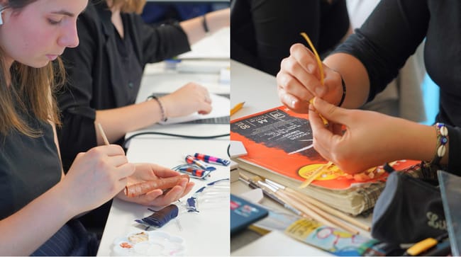 Projet Maquette - B1 Archi - 1