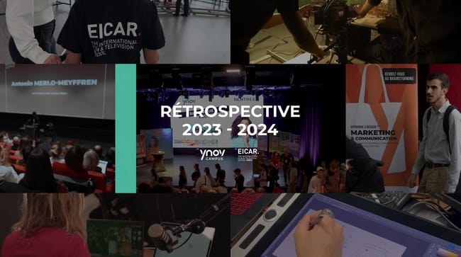 Rétrospective 2024