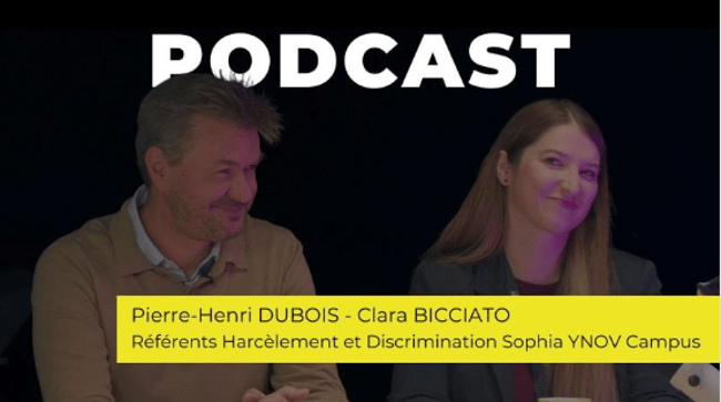Podcast : Comment aborder le harcèlement, le prévenir et le combattre ?