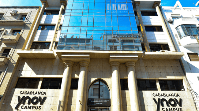 casablanca ynov campus