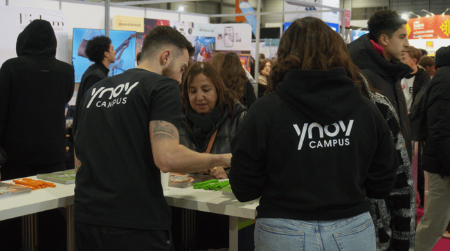 Salon studyrama Nîmes