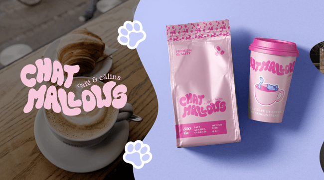 Chat Mallow, projet étudiant (2)