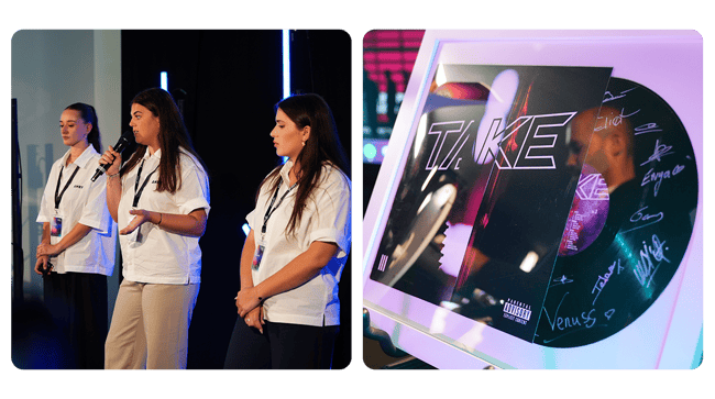 Ydays Event 2025, les meilleurs projets YDays s'affrontent dans un concours de picth