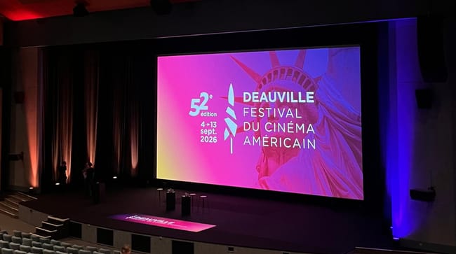FESTIVAL DU CINEMA AMERICAIN DEAUVILLE