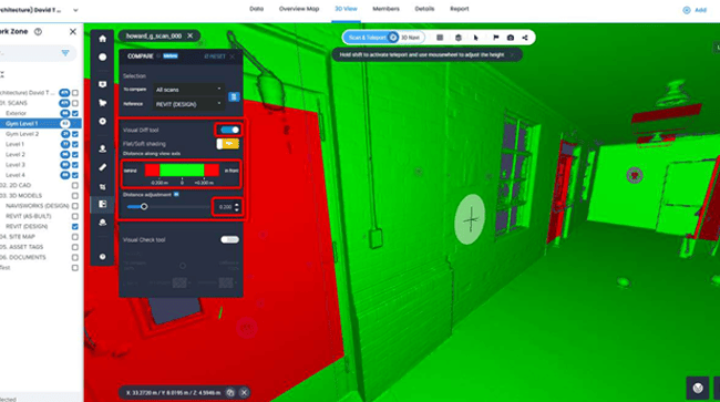 Scan-to-BIM : Quand le numérique sécurise la réalité du chantier (4)