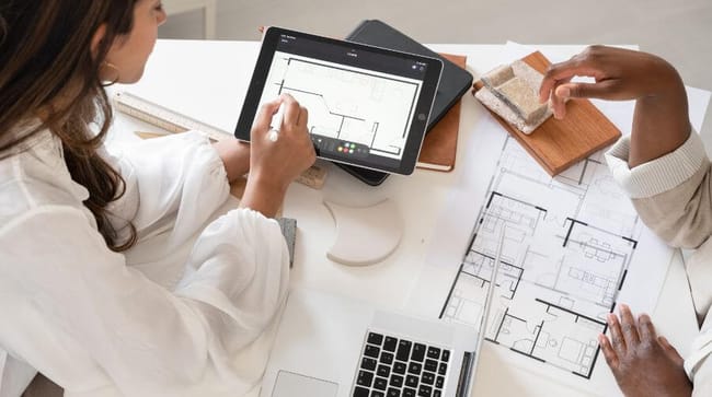 Le salaire d’un Chef de projet en architecture d’intérieur