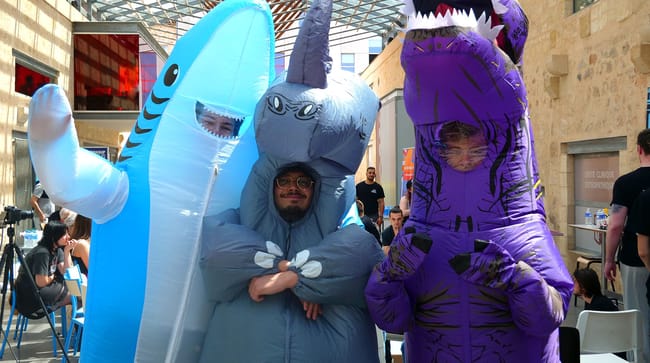 projet informatique robolympiades