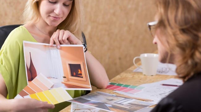 métier d'architecte d'intérieur designer