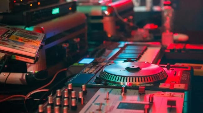 métier de régisseur son