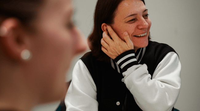 ITW Career Center x Laurence 2