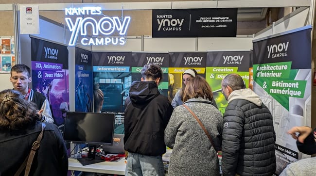 Salon Formathèque janvier 2025