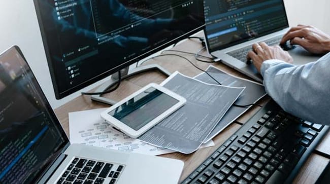 Pourquoi devenir développeur web