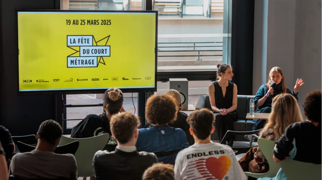 Festival du court métrage 2025 2