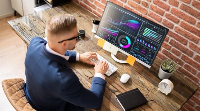 présentation du métier de web analyst