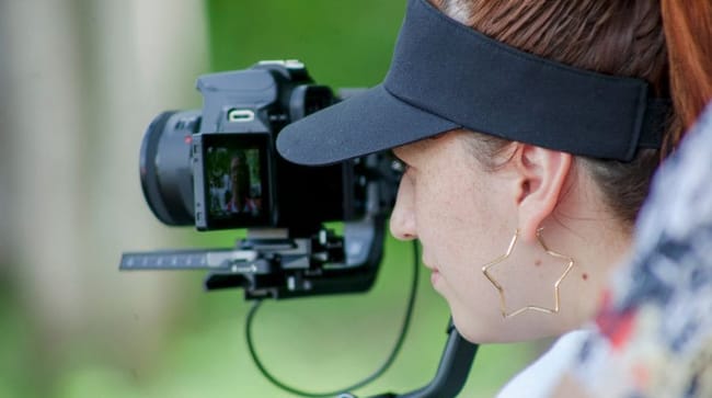 cadreur monteur salaire