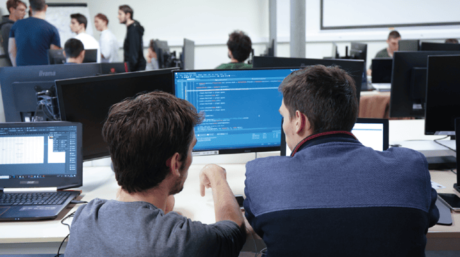 Etudiants info challenges