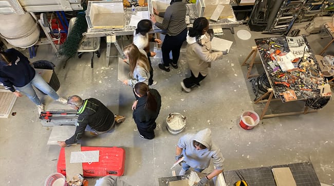 Les ateliers Fabryk, une immersion chez nos artisans partenaires