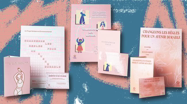 Projet B3 Créax3M propositions graphiques 4, 5 et 6