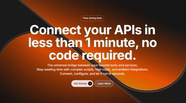 API2API - Projet Ystart
