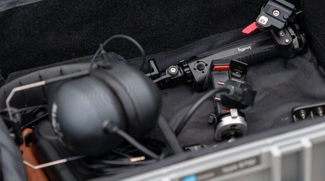 Le métier de technicien plateau