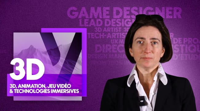 Visuel formation 3D anim