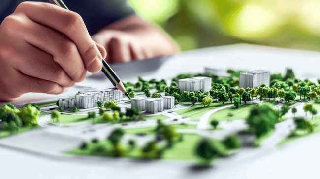 Architecture bâtiment