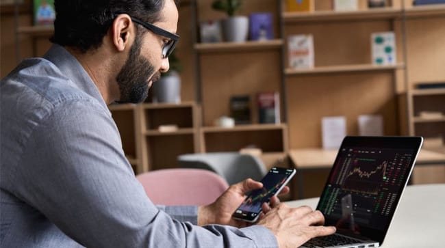 présentation du métier de media trader