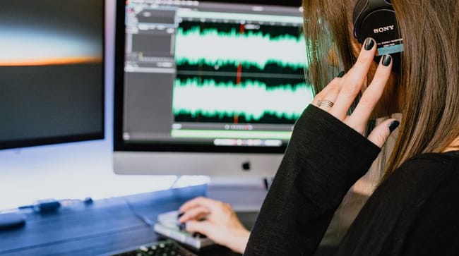 formation pour devenir mixeur antenne en télévision