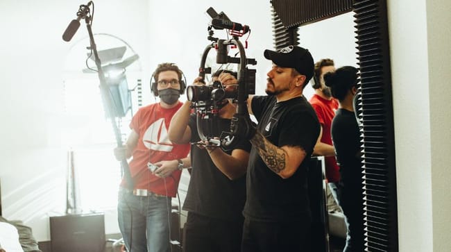 présentation du métier d'opérateur de prise de son