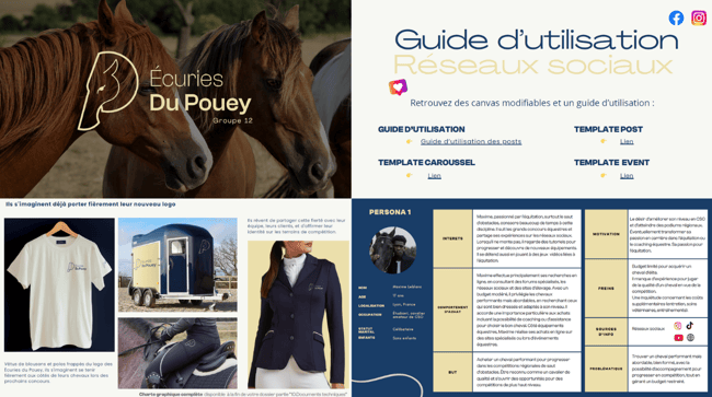 Écuries du Pouey - Groupe 12