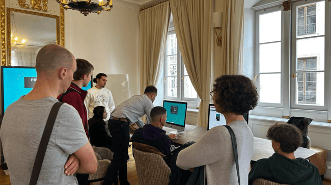 Ynov Rencontre info