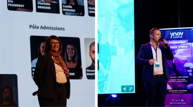 plénière rentrées