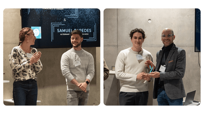 cérémonie des tuteurs 2025 montpellier ynov campus