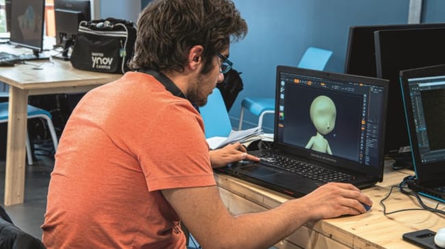 Chef de projet chez ynov