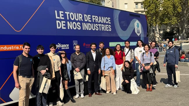 WORLDSKILLS MARSEILLE 2025 1