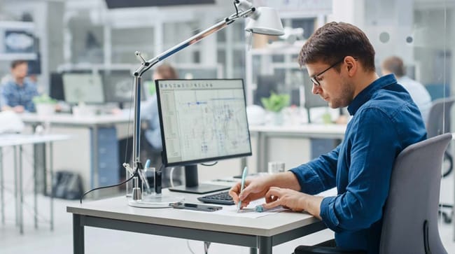 Architecte informatique