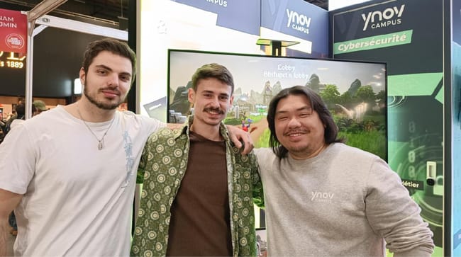 étudiants Bx - PGW 2023