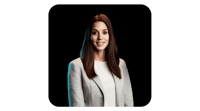 Anne VANGRAMBEREN, responsable des Admissions