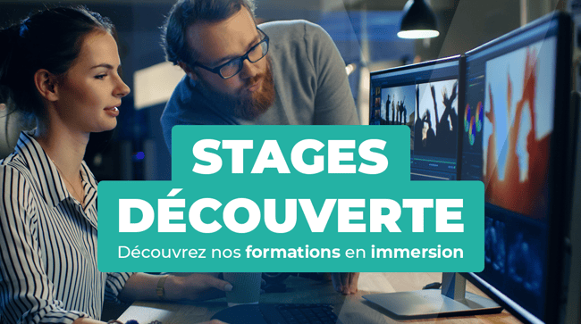 Stages découverte Ynov Campus