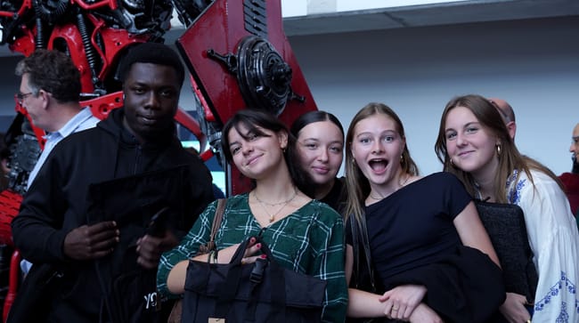 clôture des ymmersions