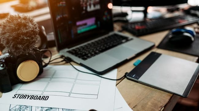 motion designer formation