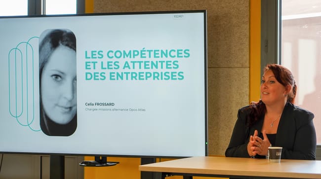 Table Ronde Orientation