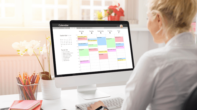 Image prétexte calendrier