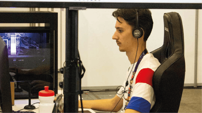 Marius Worldskills epreuve